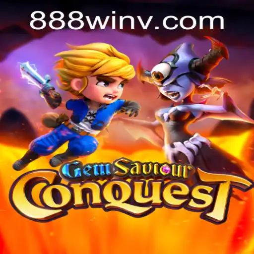 GemSaviourConquest: A Legendary Quest Awaiting with 888win