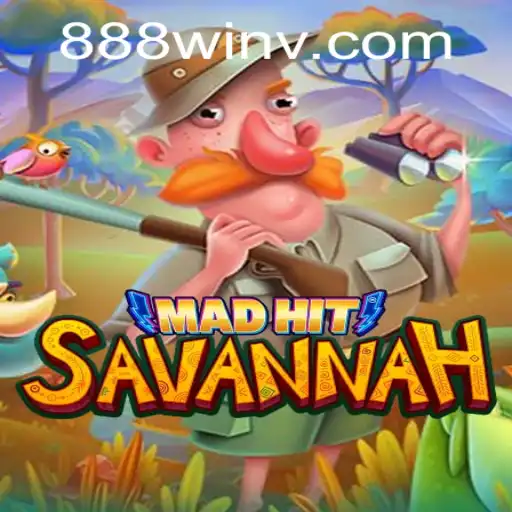 Experience the Thrill of MadHitSavannah: 888win's Exciting New Adventure